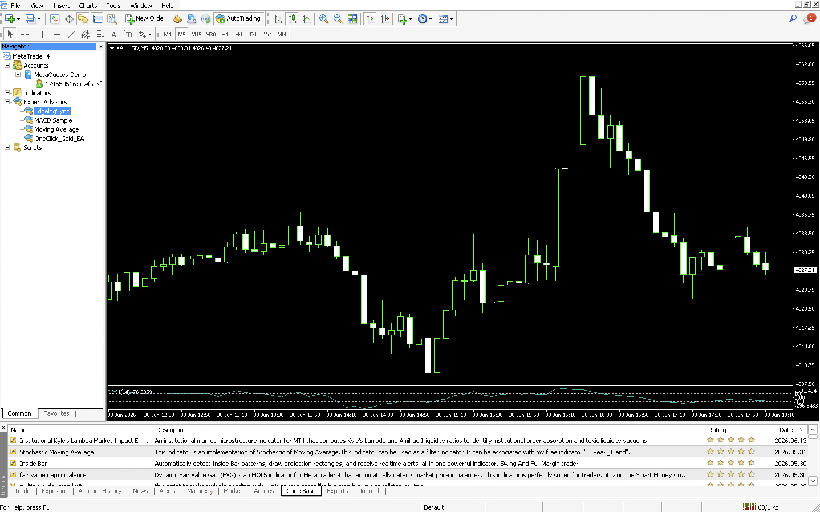 navegador de meta trader 4 navegador de meta trader 4